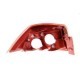 Stopuri spate DEPO Lampa spate Dreapta extern W21/5W/W21W pentru MITSUBISHI LANCER VIII 01.08-