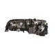 Lampa Frontală Dreapta DEPO MAZDA 6 03.05 2*H1 Electric Motor Insert Cromat