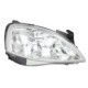 Far Dreapta DEPO Halogen H7/H7 Electric Cromat OPEL COMBO TOUR MINIVAN CORSA C Hatchback