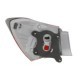 Lampa spate dreapta externa W21/5W/WY21W Toyota Corolla 06.13-08.19 DEPO