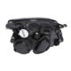 Far DEPO Lampa Frontala Stanga H7/H7 Electric Fara Motoras Culoare Cromat Opel Signum Vectra C GTS -09.05