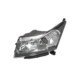 Far DEPO Lampa Frontala Stanga H4 Electric Motor Culoare Cromat Semnalizator Transparent Chevrolet Cruze