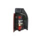 Lampa spate dreapta DEPO VW MULTIVAN T5 TRANSPORTER T5 04.03-08.15 (P21/4W/P21W)