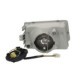 Far DEPO Lampa Frontala Stanga H4 Electric Fara Motoras Iveco Daily II 01.89-05.99