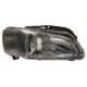 Lampa Frontala Dreapta H4 Electric Fara Motoras Argintiu Semnalizator Alb Peugeot 106 II 04.96-07.04 DEPO