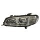 Lampa Frontala Stanga H1/H7 Electric Fara Motoras Semnalizator Alb OPEL OMEGA B -07.03 Far DEPO