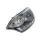 Lampa frontala Stanga KIA RIO III 09.11- H1/H7/P21/PY21W electric fara motoras insert negru DEPO