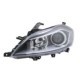 Lampa Frontala Stanga DEPO H7/H7 Electric Cu Motor LANCIA DELTA III 08.08-08.14