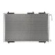 Condensator climatizare KOYORAD Peugeot 206 206+ 1.1-2.0D 08.98- A/C Condenser