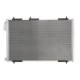 Condensator climatizare KOYORAD Peugeot 206 206+ 1.1-2.0D 08.98- A/C Condenser