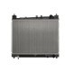 Radiator motor manual TOYOTA YARIS VERSO 1.3 1.5 KOYORAD Sistem racire Radiator racire motor