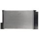 Radiator motor KOYORAD pentru TOYOTA AURIS AVENSIS COROLLA VERSO 1.3-2.0 Manual Sistem de racire