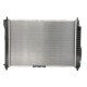 Radiator motor KOYORAD Automat CHEVROLET AVEO KALOS DAEWOO KALOS 1.4 Sistem de racire Racitor de apa