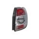 Stopuri spate DEPO, Lampa spate R, Sticla gri, CHEVROLET CAPTIVA 06.06-07.11, P21/5W/P21W/W16W