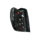 Stopuri spate DEPO, Lampa spate R, Sticla gri, CHEVROLET CAPTIVA 06.06-07.11, P21/5W/P21W/W16W