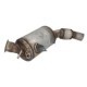 Filtru particule Diesel BMW 3 E90 E91 E92 X1 E84 2.0D 09.08-06.15 JMJ Sistem evacuare