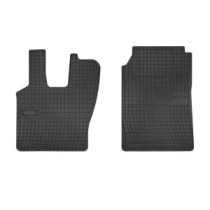 Truck rubber floor mats FROGUM