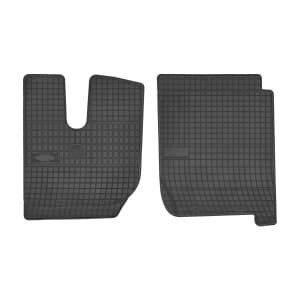 Truck rubber floor mats FROGUM