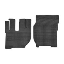 Truck rubber floor mats FROGUM