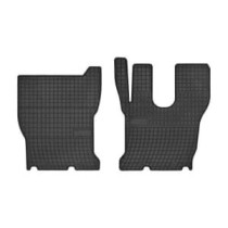 Truck rubber floor mats FROGUM