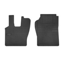 Truck rubber floor mats FROGUM