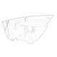 Lampa de ceata spate Dreapta 5 usi Versiunea 3D Ford Focus III Kuga I Ford USA Focus 03.08-11.14 OE Ford