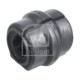 Bucsa bara stabilizatoare FEBI Fata Dreapta/Stanga diametru interior 22mm DS DS 4 1.2 THP 110/130/1.4/1.4 16V