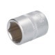 Tubulara de Impact MAMMOOTH 3/8" 10 mm Hexagonal Socket 17 mm