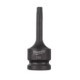 Tubulara de impact MILWAUKEE Socket 1/2" (12,5 mm) TORX T40