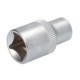 Tubulara de impact MAMMOOTH Socket 1/2" 12,5 mm Hexagonal Marime 10 mm