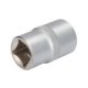 Tubulara de impact MAMMOOTH Socket 1/2" Hexagonal Dimensiune 17 mm