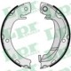 Set saboti frana mana LPR Toyota Corolla Verso 1.6-2.2D 04.04-08.18