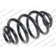 Arc elicoidal spate dreapta/stanga AUDI A6 C5 1.8-3.0 12.97-01.05 LESJOFORS