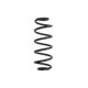 Arc elicoidal spate dreapta/stanga suspensie sport Audi A4 B8 A5 1.8-3.0D 06.07-01.17 LESJOFORS