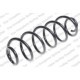 Arc Elicoidal Spate Dreapta/Stanga LESJOFORS Audi A4 B8 A6 C7 1.8-3.2 11.07-09.18 Fara Suspensie Sportiva