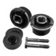 Set reparatie corp ax suspensie spate Dreapta/Stanga LEMFOERDER Mercedes 124 C124 S124 W124 W201 S202 W202 1.8-5.4 10.82-04.04