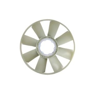 Paleta ventilator, racire motor NRF