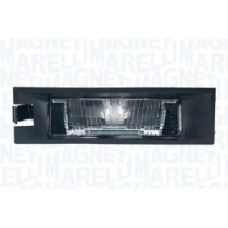 Iluminare numar de circulatie MAGNETI MARELLI