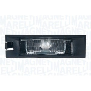 Iluminare numar de circulatie MAGNETI MARELLI