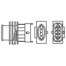 Sonda Lambda MAGNETI MARELLI