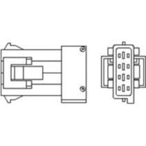 Sonda Lambda MAGNETI MARELLI