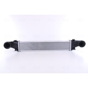 Intercooler, compresor NISSENS