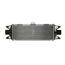 Intercooler, compresor NISSENS