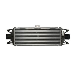 Intercooler, compresor NISSENS