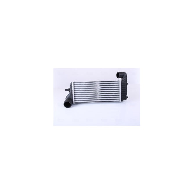 Intercooler, compresor NISSENS