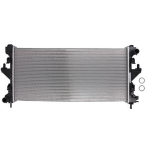 Radiator, racire motor NISSENS