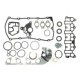 Set garnituri complet motor AJUSA Mitsubishi Lancer VIII Seat Altea Altea XL Leon Toledo III Skoda Octavia II VW Golf V Jetta III Passat B6 Touran 2.0D 08.05-