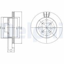 Disc frana DELPHI