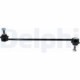 Brat/Bieleta Suspensie Stabilizator DELPHI 330mm Fata Dreapta/Stanga Nissan Interstar NV400 Opel Movano B Renault Master III