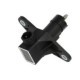 Senzor nivel suspensie aer 3 pini 24V pentru VOLVO 7900 8700 9700 9900 B12 B9 FH FH II FH16 01.91- PNEUMATICS